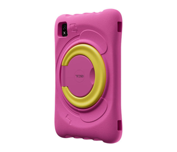 OSCAL PAD 60 KIDS (4/128) różowy - 1536586 - zdjęcie 6